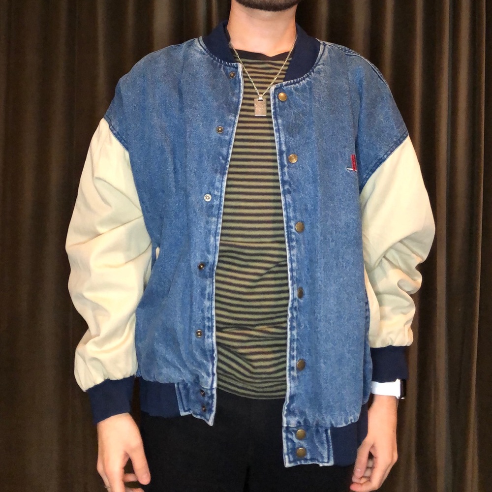 VINTAGE HIGHLANDER BOMBER
